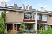 Woning Johan Willem Frisostraat 8 Zoetermeer