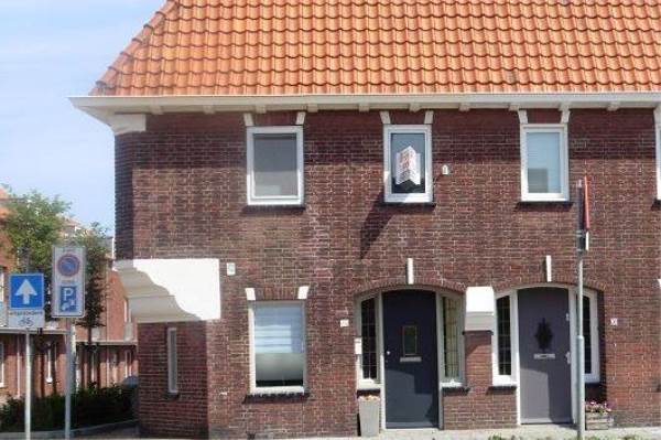 Woning Van Konijnenburgweg 32 Bergen op Zoom