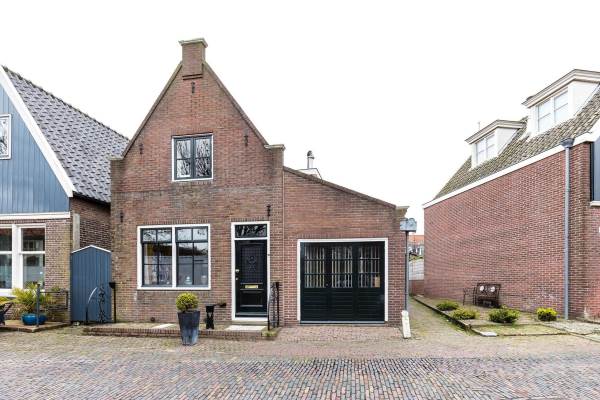 Woning Niesenoortsburgwal 16 Monnickendam