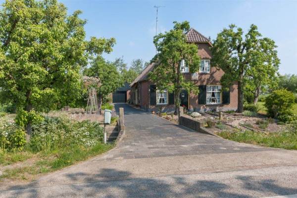 Woning Broeksestraat 83 Babyloniënbroek
