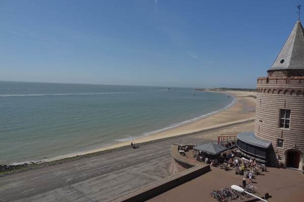 Woning Boulevard De Ruyter 288 Vlissingen
