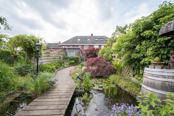 Woning G.J. van Heekstraat 354 Enschede