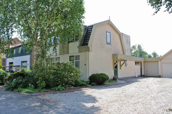 Woning Lisserweg 14 Weteringbrug
