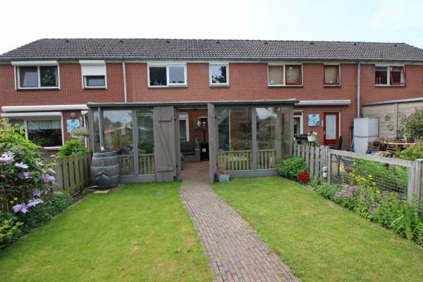 Woning Elzenlaan 4 Emmer-Compascuum