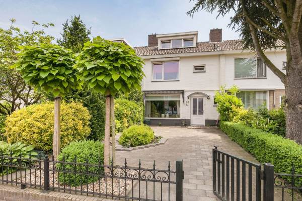 Woning Vechtstraat 36 Enschede
