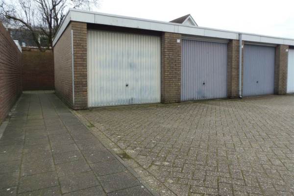Garage Van Ostadestraat Dongen