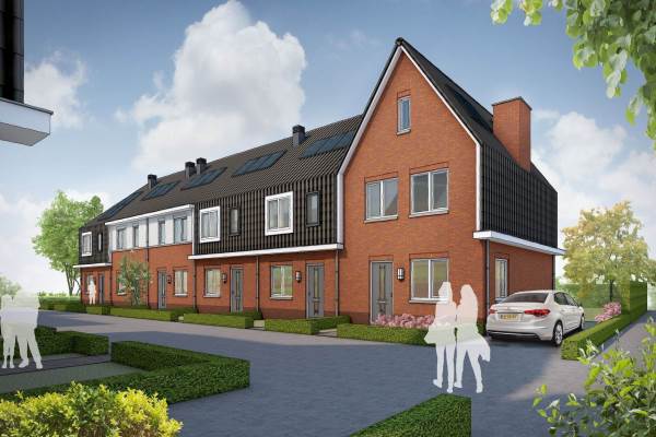 Woning Bouwnummer (Bouwnr. 9) Zuilichem