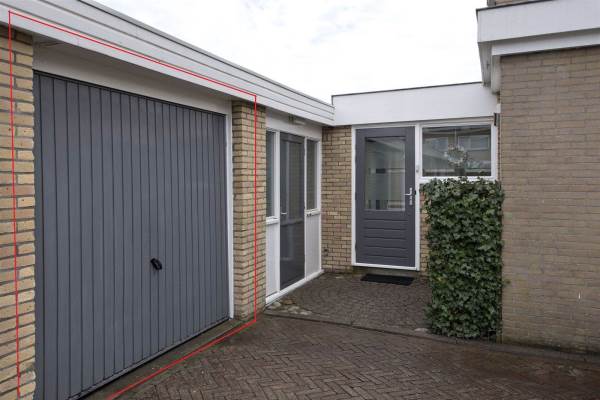 Garage Populierenlaan 28H Zwanenburg
