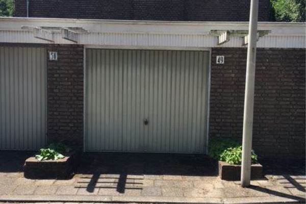 Garage Gerstkamp 49 Den Haag