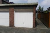 Garage Mesdagstraat 1 Zwijndrecht