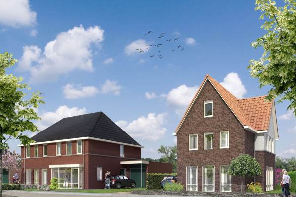 Woning Fruithof vrijstaande woning Sterappel 9 Winssen