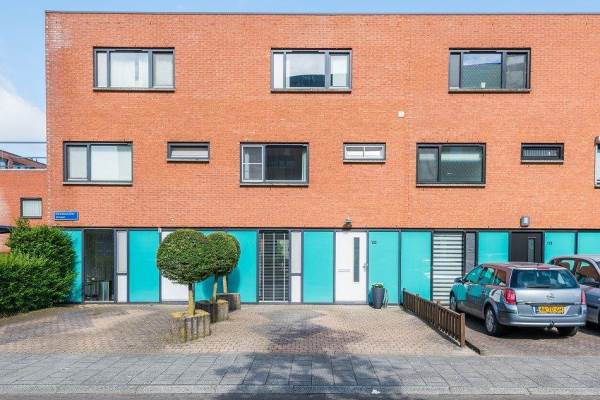 Woning Beeldsnijderstraat 132 Zwolle