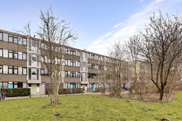 Woning Spinakerhof 74 Amsterdam