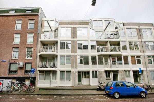 Woning Sint Willibrordusstraat 40-A Amsterdam