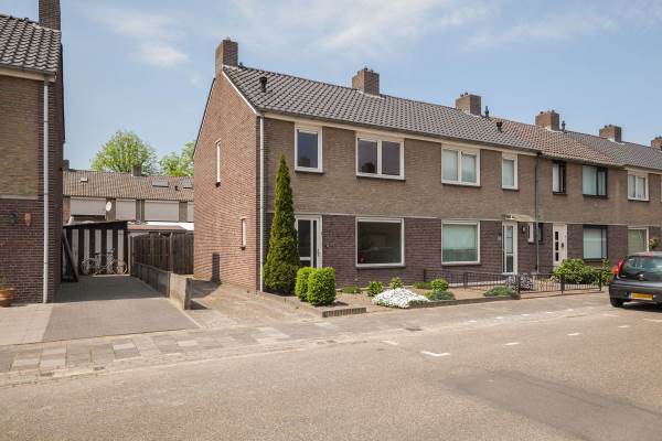 Woning Luikstraat 13 Weert