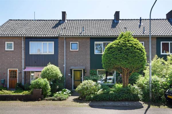 Woning Generaal Spoorlaan 13 Aerdenhout