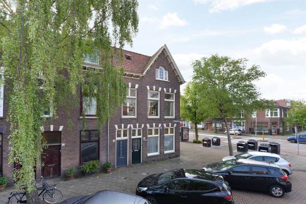 Woning Voorhelmstraat 51rood Haarlem