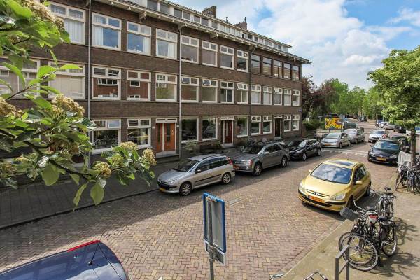 Woning Nolensstraat 32A Rotterdam