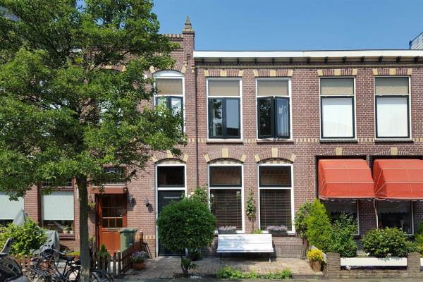 Woning Sumatrastraat 35 Haarlem