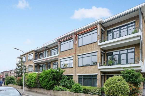 Woning De Eerensplein 36 Den Haag