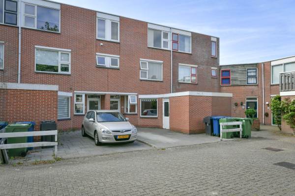 Woning Koperslagerstraat 47 Alkmaar