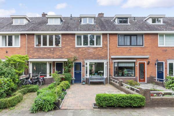 Woning Oude Houtensepad 36 Utrecht