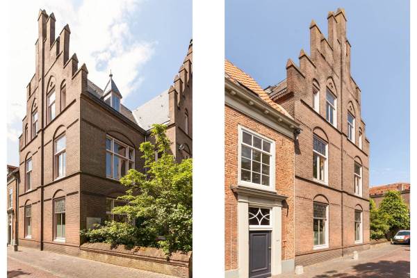Woning Oudegracht 403E Utrecht