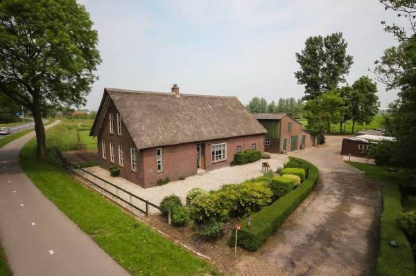 Woning M A Reinaldaweg 73 Linschoten