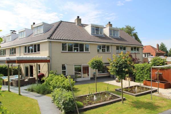 Woning De Hooghkamer 98 Voorschoten