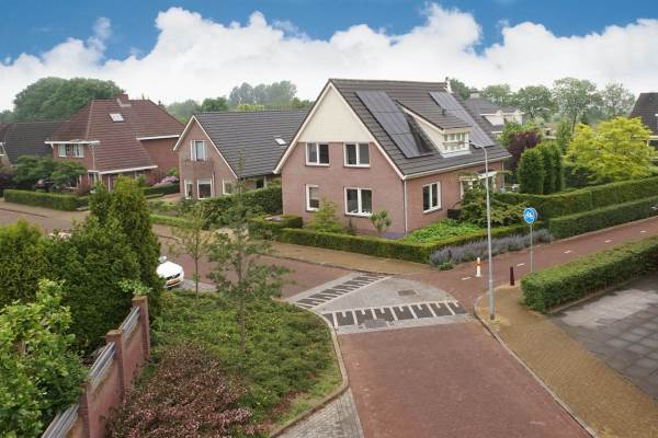 Woning Wildenborchallee 41 Duiven