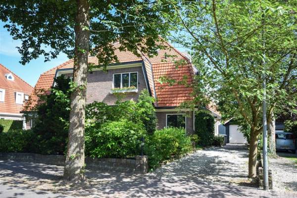 Woning Javalaan 11 Hilversum