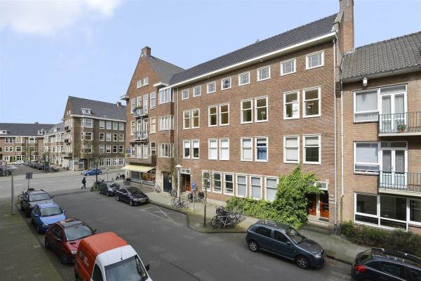 Woning Uiterwaardenstraat 284II Amsterdam