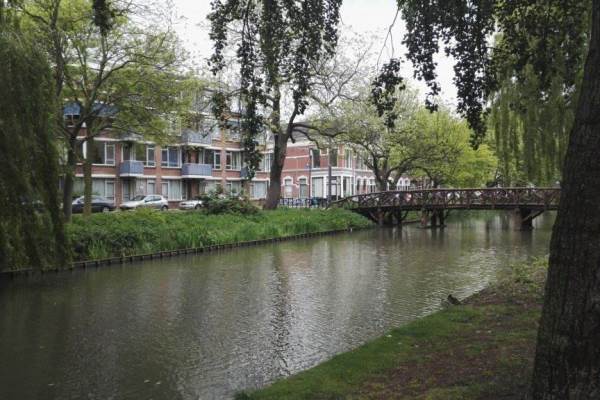 Woning Van Waerschutstraat 36a Rotterdam