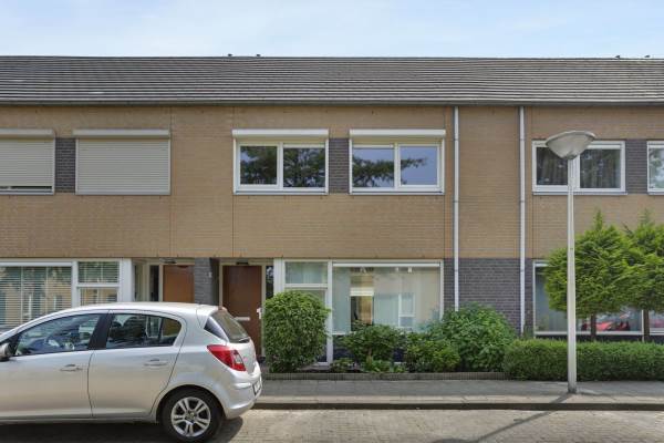 Woning Jan van Eyckgracht 118 Eindhoven