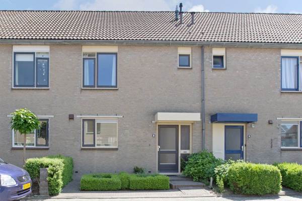 Woning De Praam 16 Hoogeveen