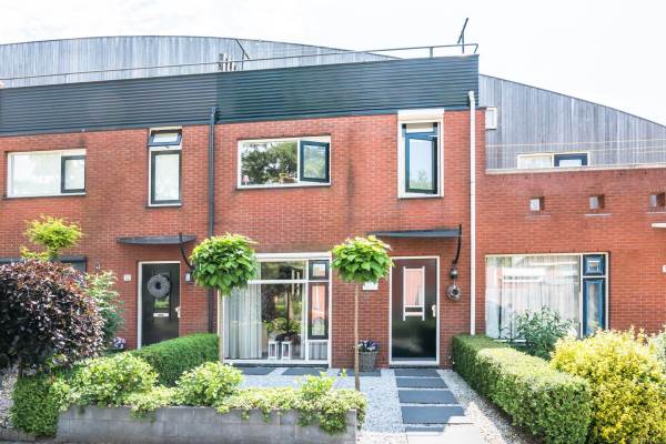 Woning Wouter van de Kampstraat 14 Nijkerkerveen