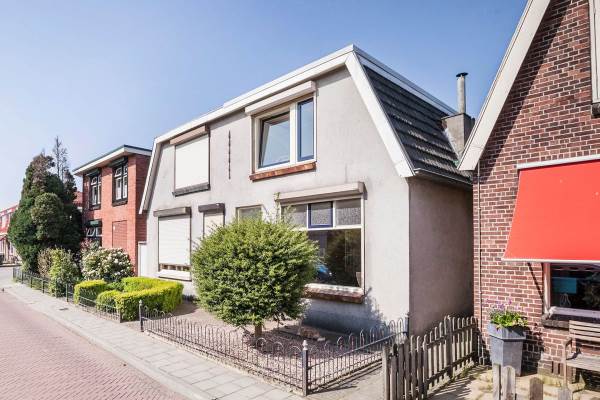 Woning Irisstraat 38 Almelo
