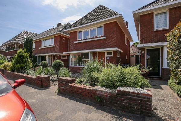 Woning Ceintuurbaan 33 Meppel
