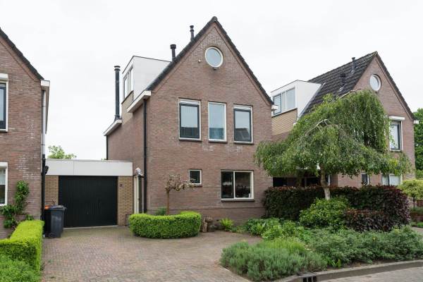 Woning Biermanshof 9 Drempt
