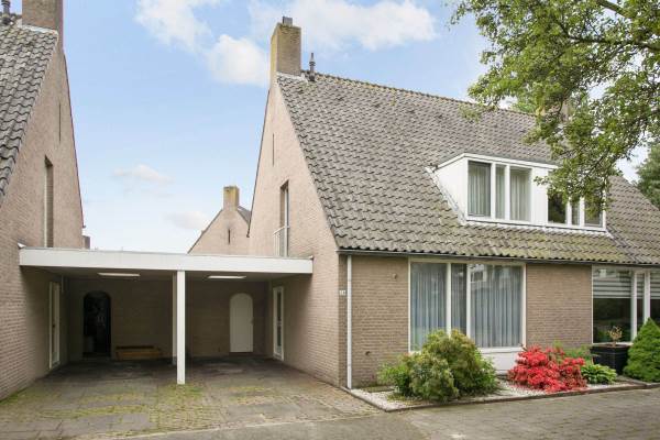 Woning Eduard Douwes Dekkerdreef 24 Goirle