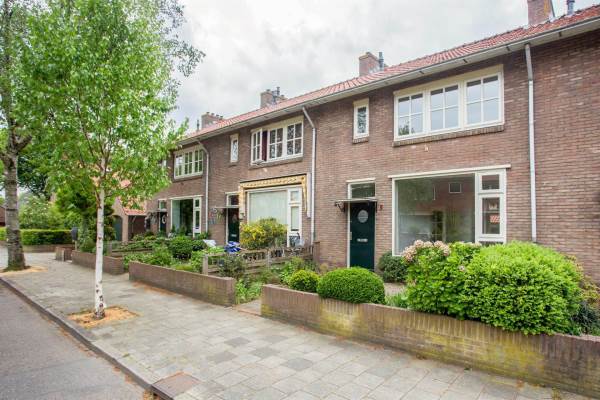 Woning Stalpaertstraat 5 Hilversum