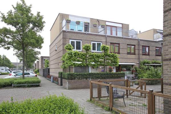 Woning Bunshaftlijn 2 Zoetermeer