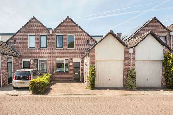 Woning IJsvogelvlinder 15 Zwolle