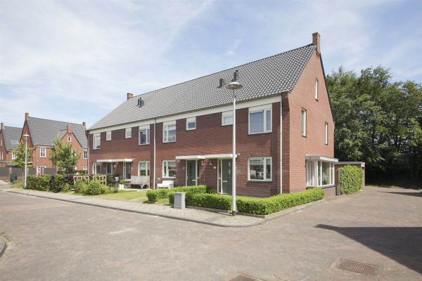 Woning Larikslaan 50 Woudenberg