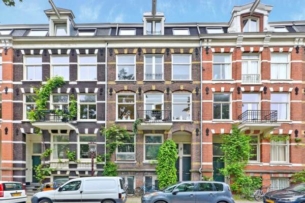 Woning Grensstraat 25-I Amsterdam