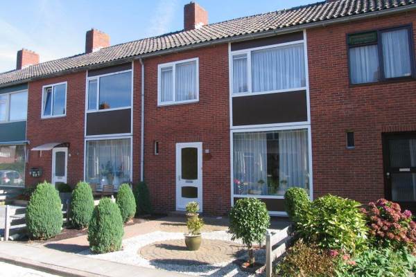 Woning Gladiolenstraat 49, Sappemeer