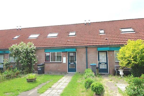 Woning De Graspieper 31 Almelo