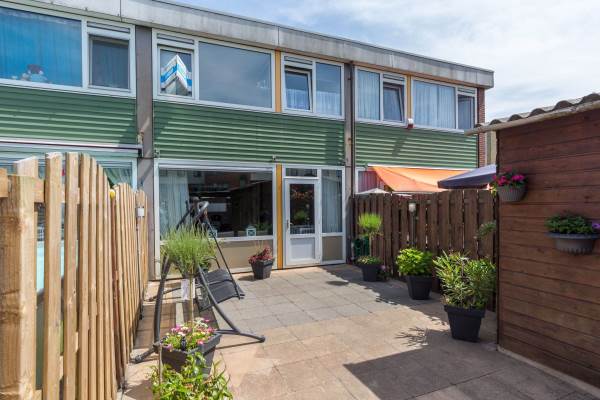 Woning Kalmoesstraat 55 Hoogvliet Rotterdam