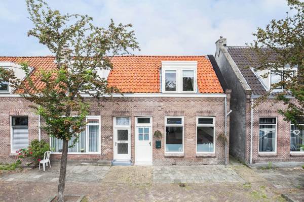 Woning 1e Woudstraat 51 Sneek