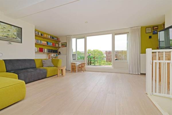 Woning Gibraltarstraat 97- 3/4 Amsterdam